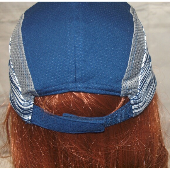 Avia Hat Cap Strap Back Mesh Athletic Running OSFM Breathable Lightweight Unisex - Picture 6 of 6